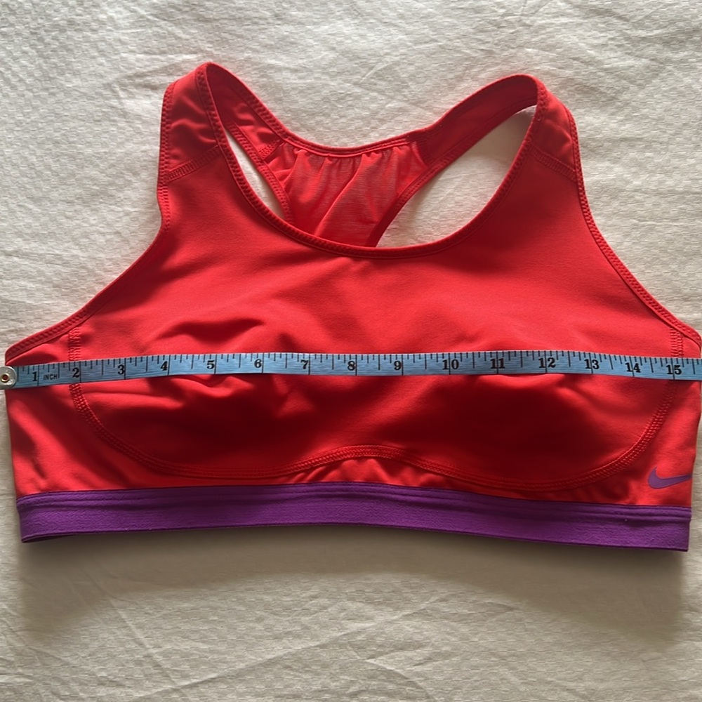 NIKE sport bra, size L - Picture 7 of 7